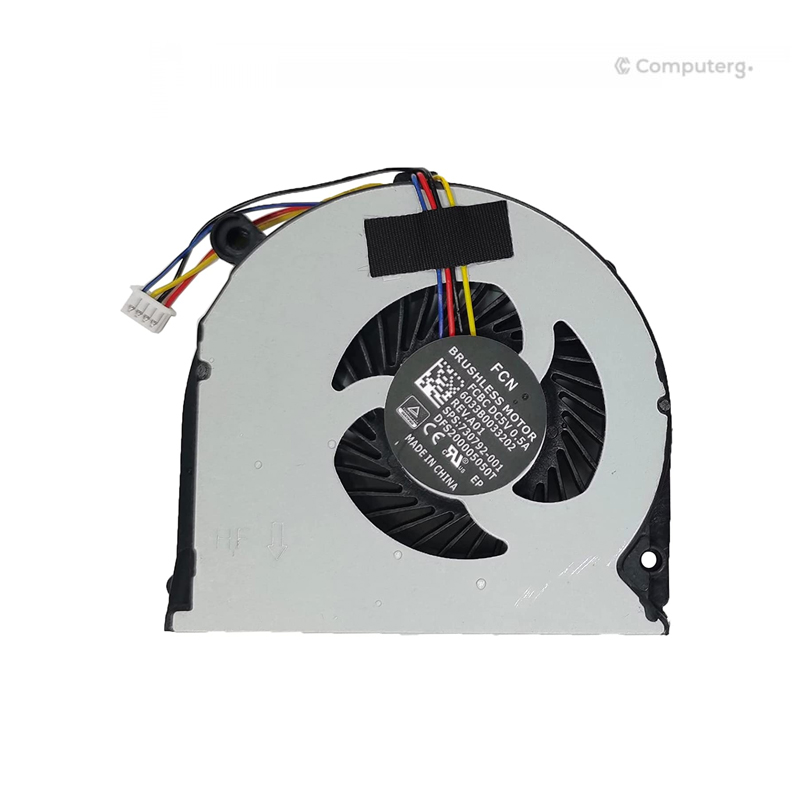 CPU Fan For HP ProBook 640 G1 - 6033B0034401 