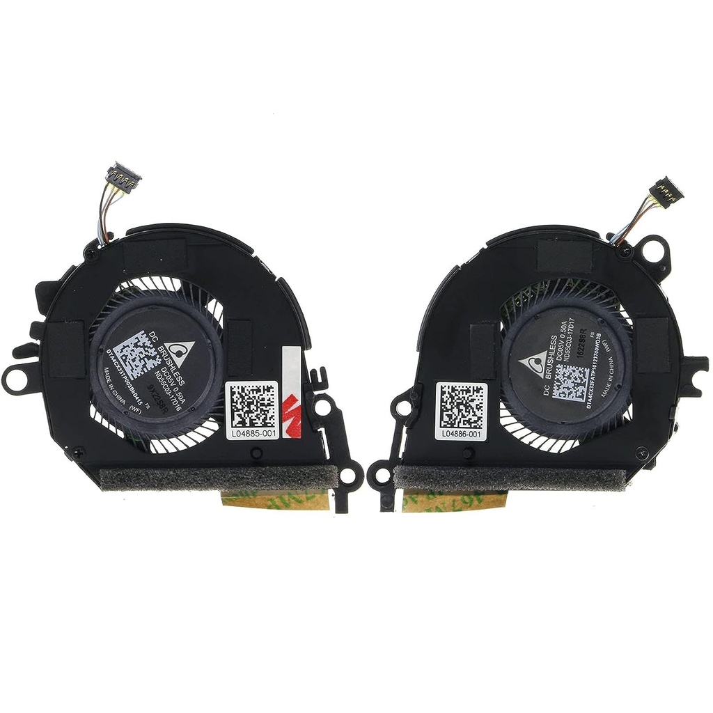 CPU Fan For HP Spectre X360 - L04885-001 