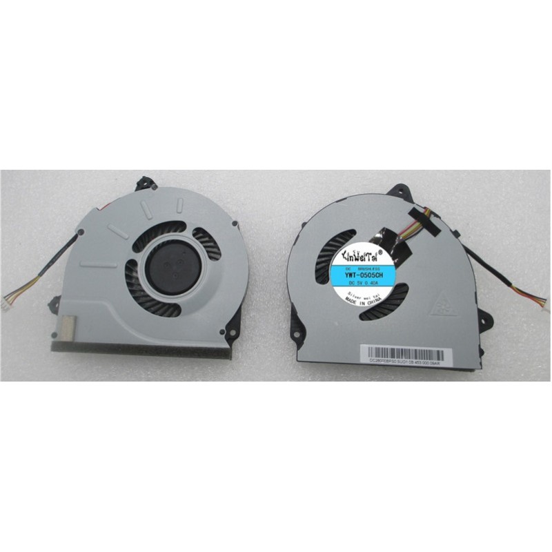 CPU Fan For Lenovo IdeaPad G40 - DC28000CKF0 