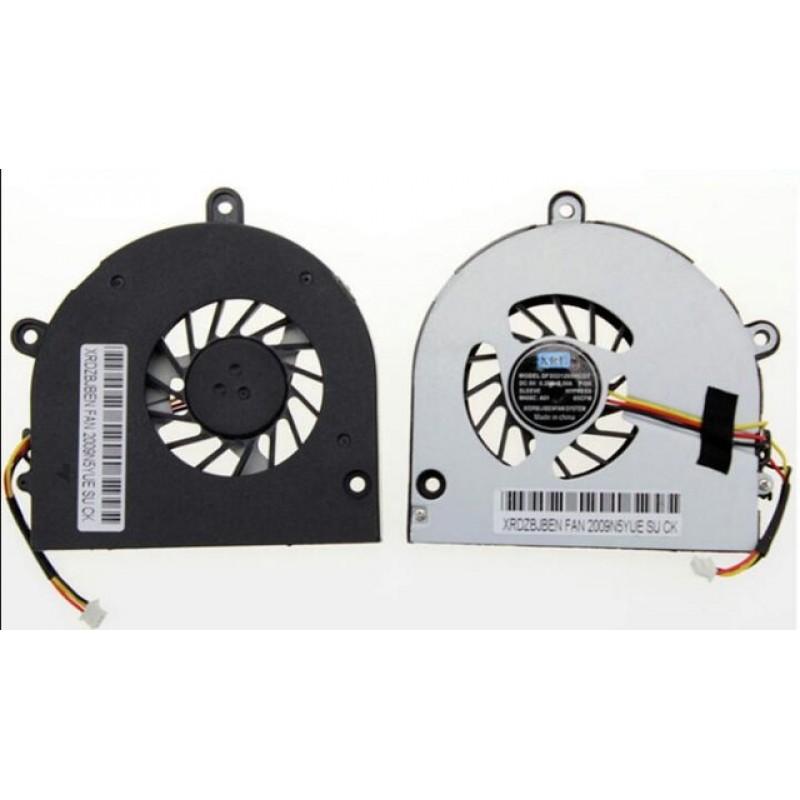 CPU Fan For Toshiba Satellite C655 - V000210960 