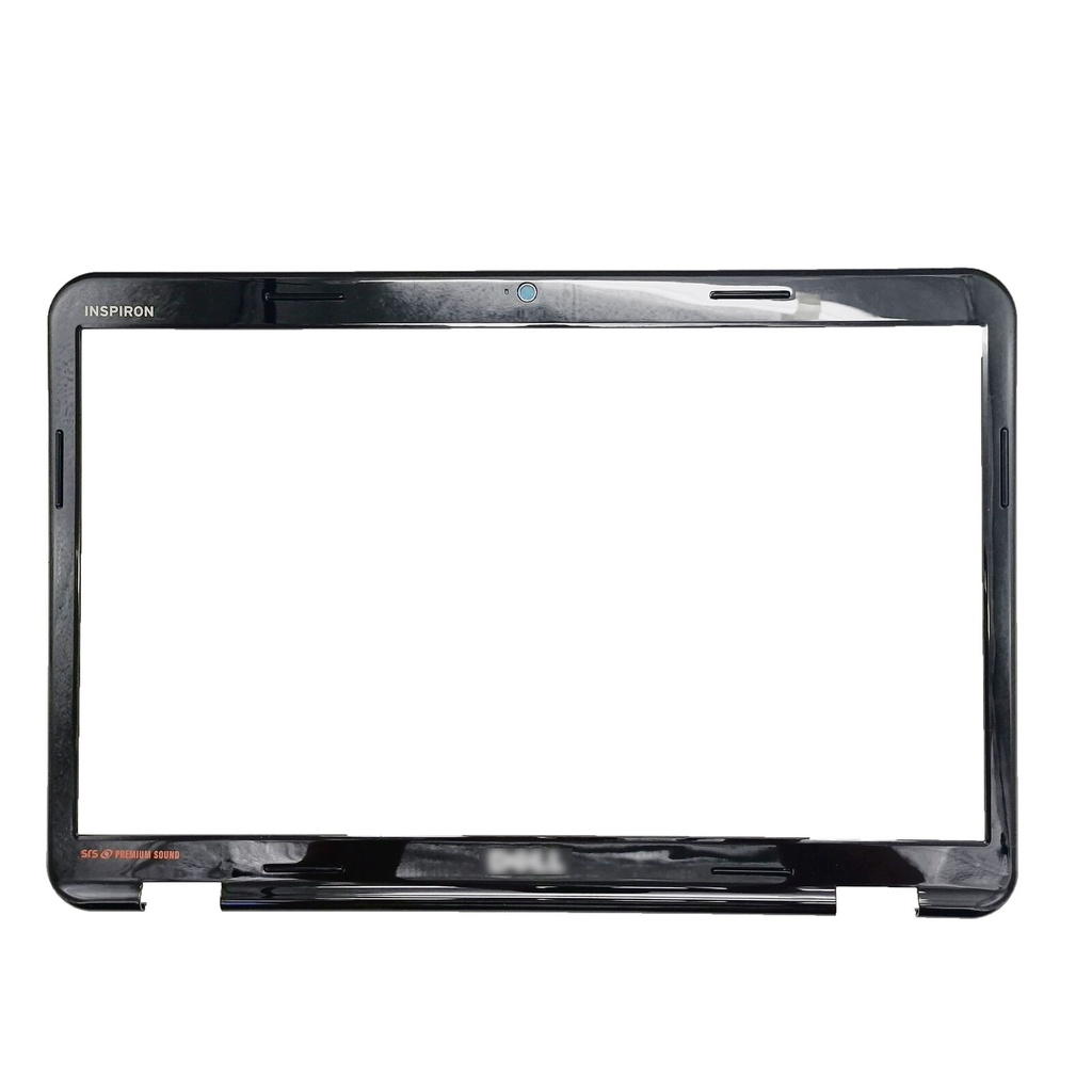 Original Screen Bezel For Dell Inspiron N5010 - 058JM7 - Black - Pre-Owned Grade A