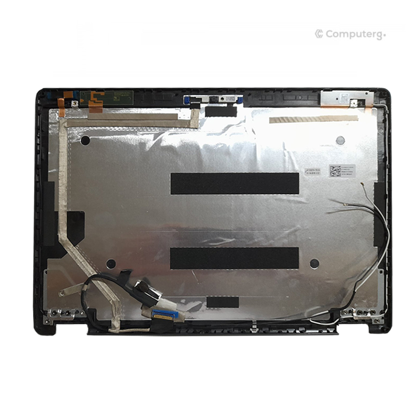 Original Screen Back Cover For Dell E5480 - 0N92JC - Gray - Pre-Owned Grade A