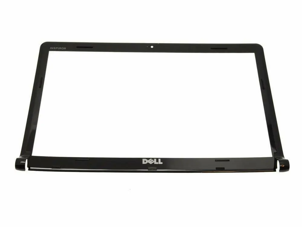 Original Bezel For Dell Inspiron 1564 - 0K4GV3 - Black - Pre-Owned Grade A