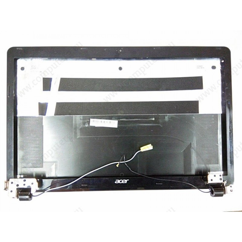 Original Screen Back Cover For Acer E1-731 - 13N0-99A0K01 - Gray - Pre-Owned Grade A