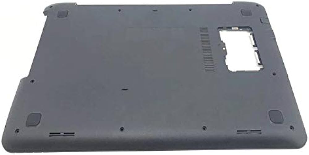 Original Bottom Cover For Asus Vivobook X555 Series - 13NB0621AP0532 - Black - Pre-Owned Grade A