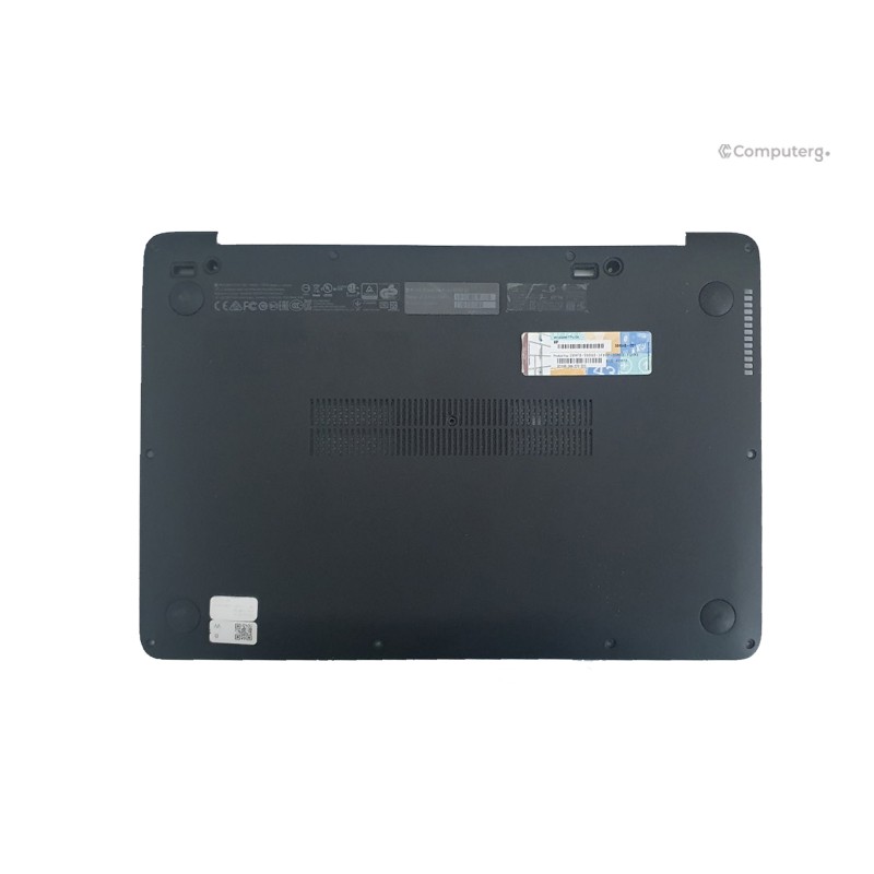 Original Bottom Cover For HP Folio 1040 G1 - 760273-001 - Black - Pre-Owned Grade A