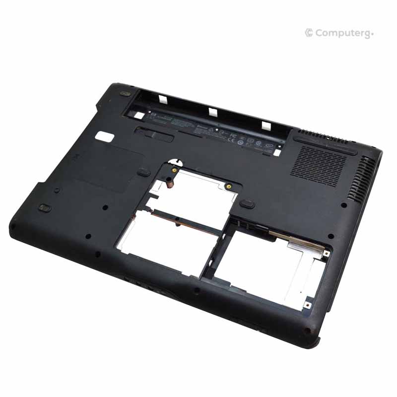 Original Bottom Cover For HP DV6700 - 431426-001 - Black - Pre-Owned Grade A