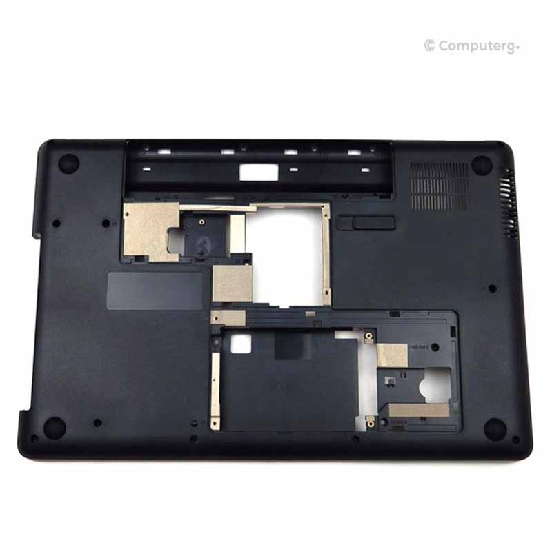 Original Bottom Cover For HP CQ62 - 617022-001 - Black - Pre-Owned Grade A