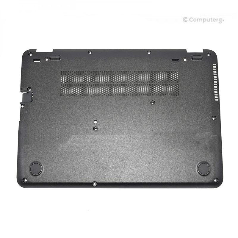 Bottom Cover For HP EliteBook 820 G3 - 6070B0886301 - Black - Pre-Owned Grade A