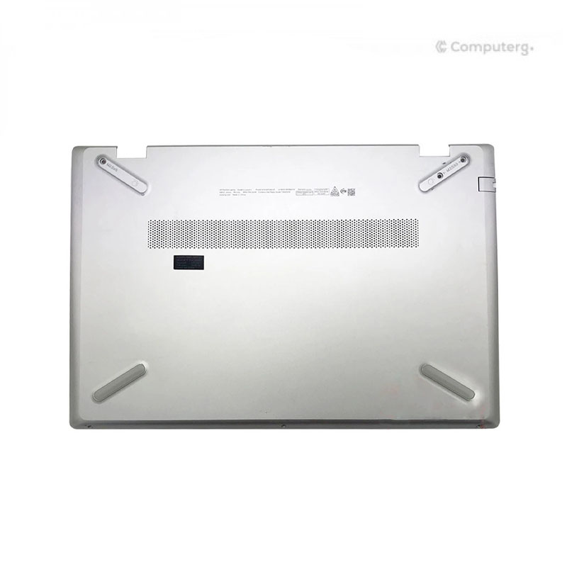 Original Bottom Cover For HP Pavilion 15-CS - 38G7BTP303A - Silver - Pre-Owned Grade A