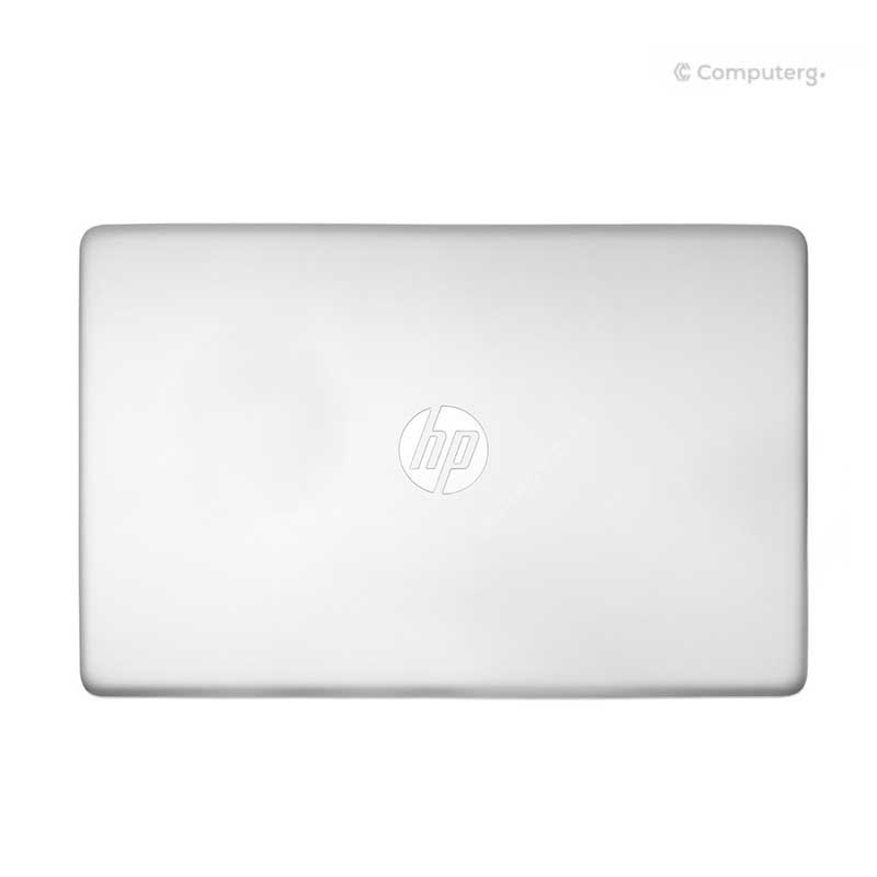 Screen Back Cover For HP 15-DA - L20434-001 - Silver