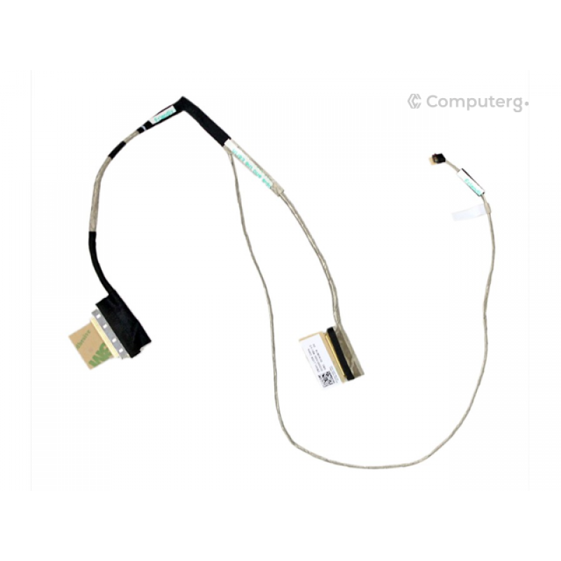 Screen Cable For HP 15-BA - DC020026M00 - 30-Pin 