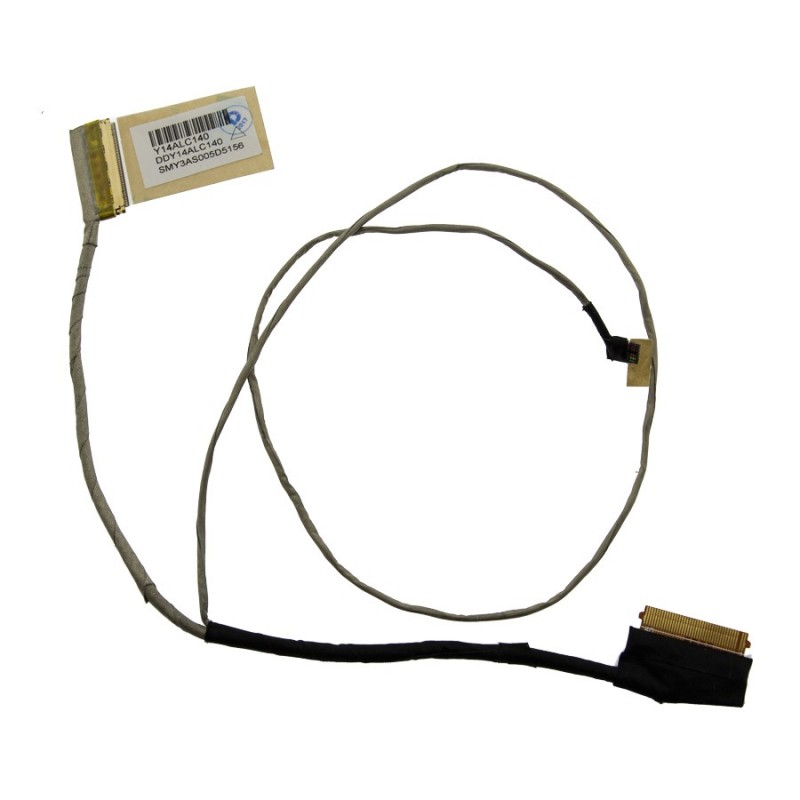 Screen & Camera Cable For HP Pavilion 15-P - DDY14ALC140 - 40 Pin 
