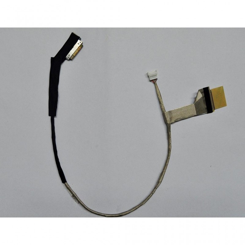 Screen Cable For Toshiba Satellite L655 L655D - DD0BL6LC030 - 40 Pin 