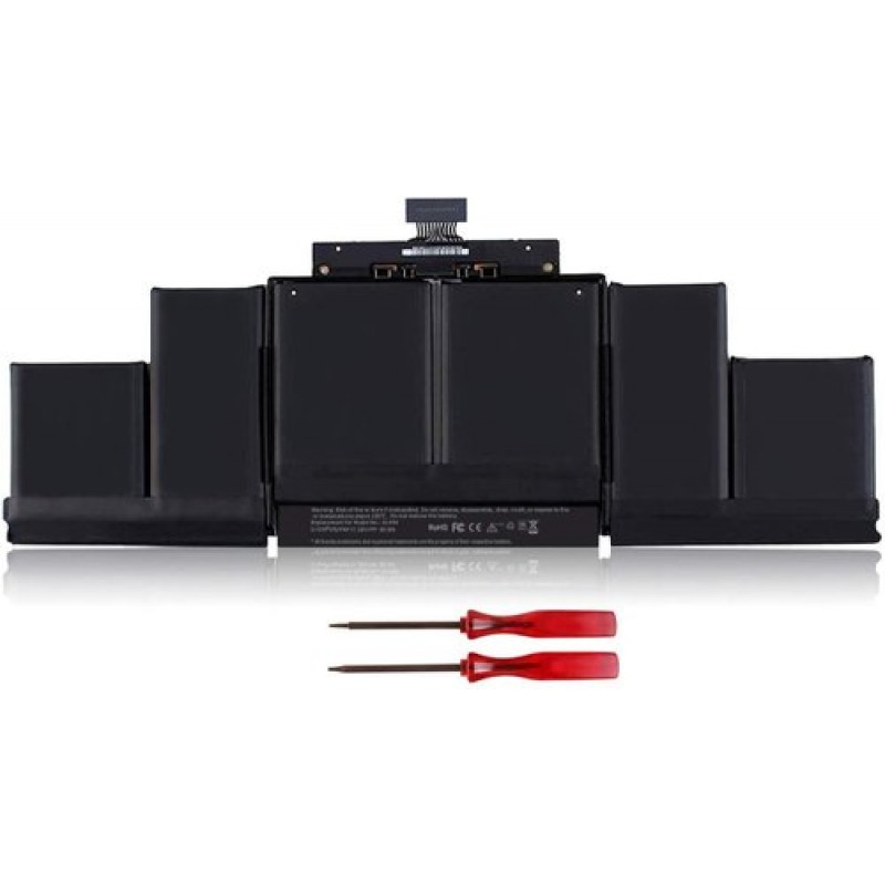 Battery for A1398 Late 2013 Mid 2014 