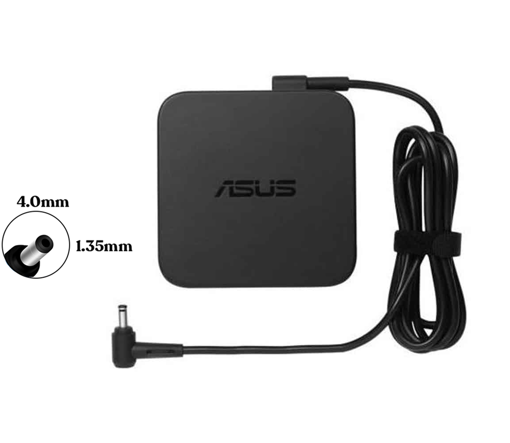 Original Charger For Asus Notebooks - 90W - 4.0x1.35mm