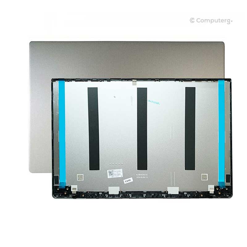 Original Screen Back Cover 330s-15ikb - AM1E1000400 - Silver - Pre-Owned Grade A