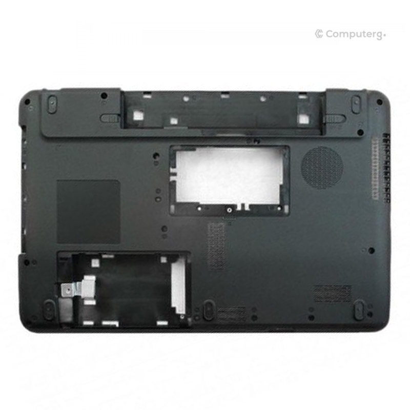 Original Bottom Cover For Toshiba C660 - K000111260 - Black - Pre-Owned Grade A