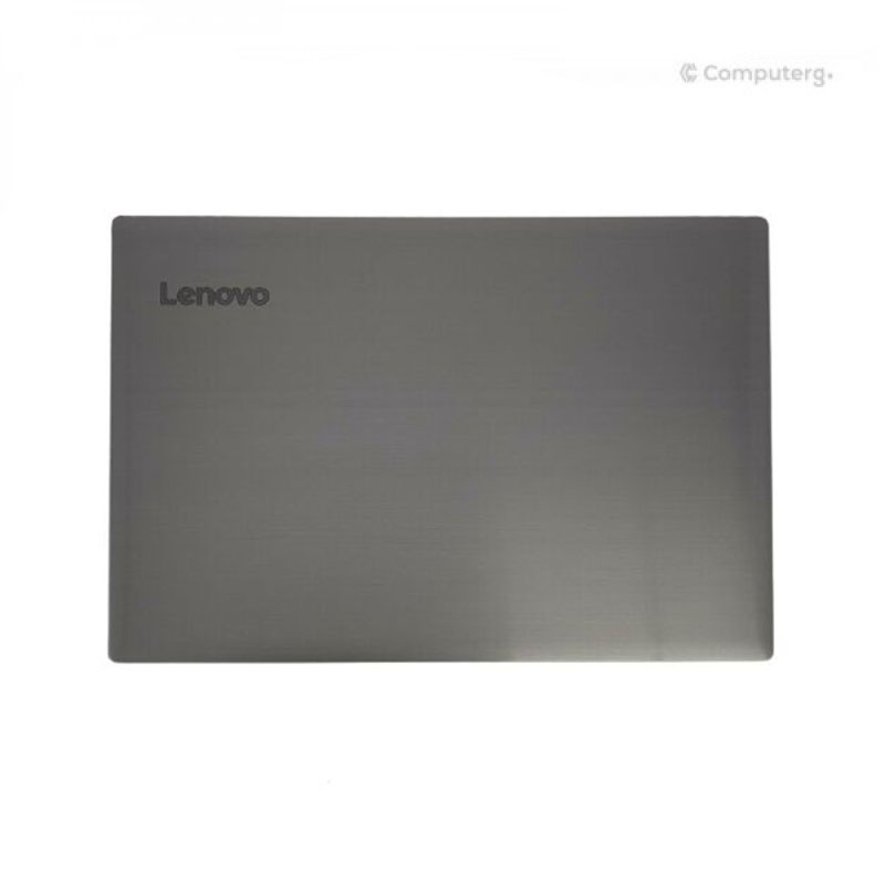 Original Screen Back Cover For Lenovo V330-14 Series - AP268000Q01SVT - Dark Gray - Pre-Owned Grade B