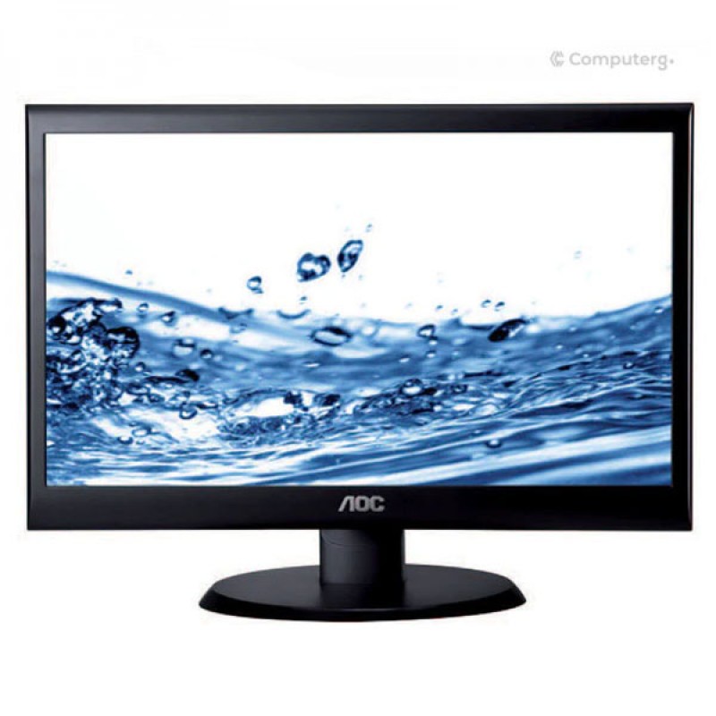 AOC  E2250SWDAK LED 22-inch FHD Monitor