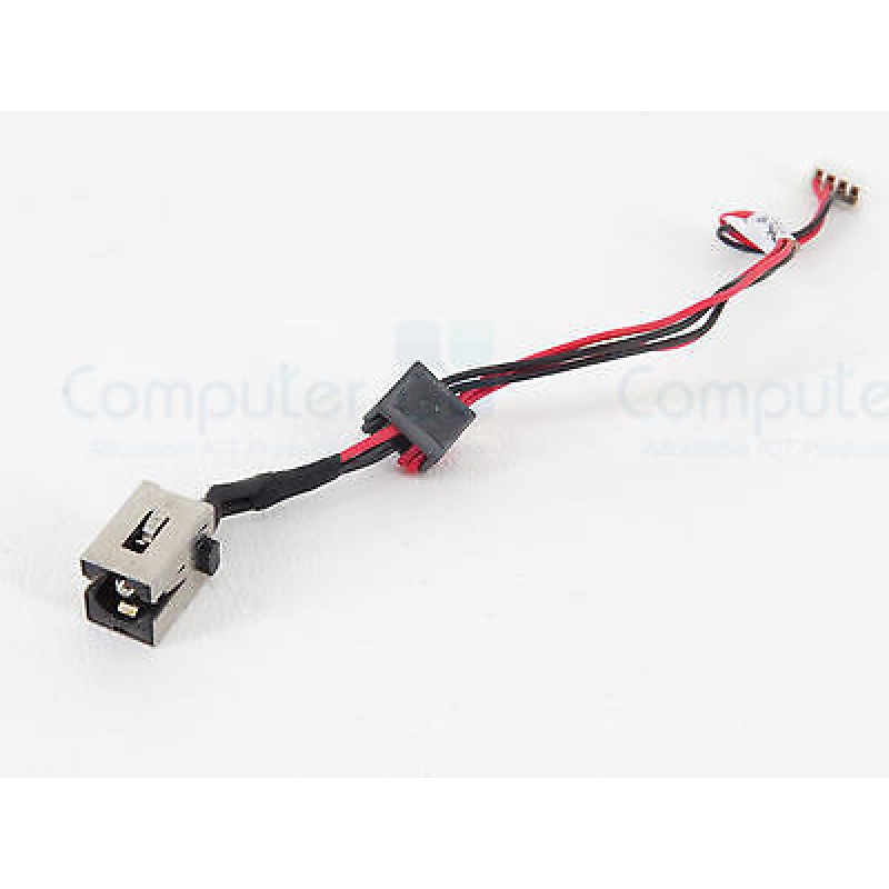 DC Jack For TOSHIBA C50 C55 C55D C55T - 1-Year Warranty