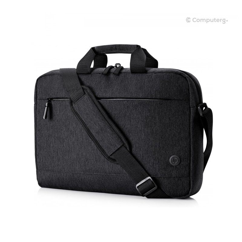 HP Prelude Pro 17.3" Laptop Bag Topload - Black - 3E2P1AA