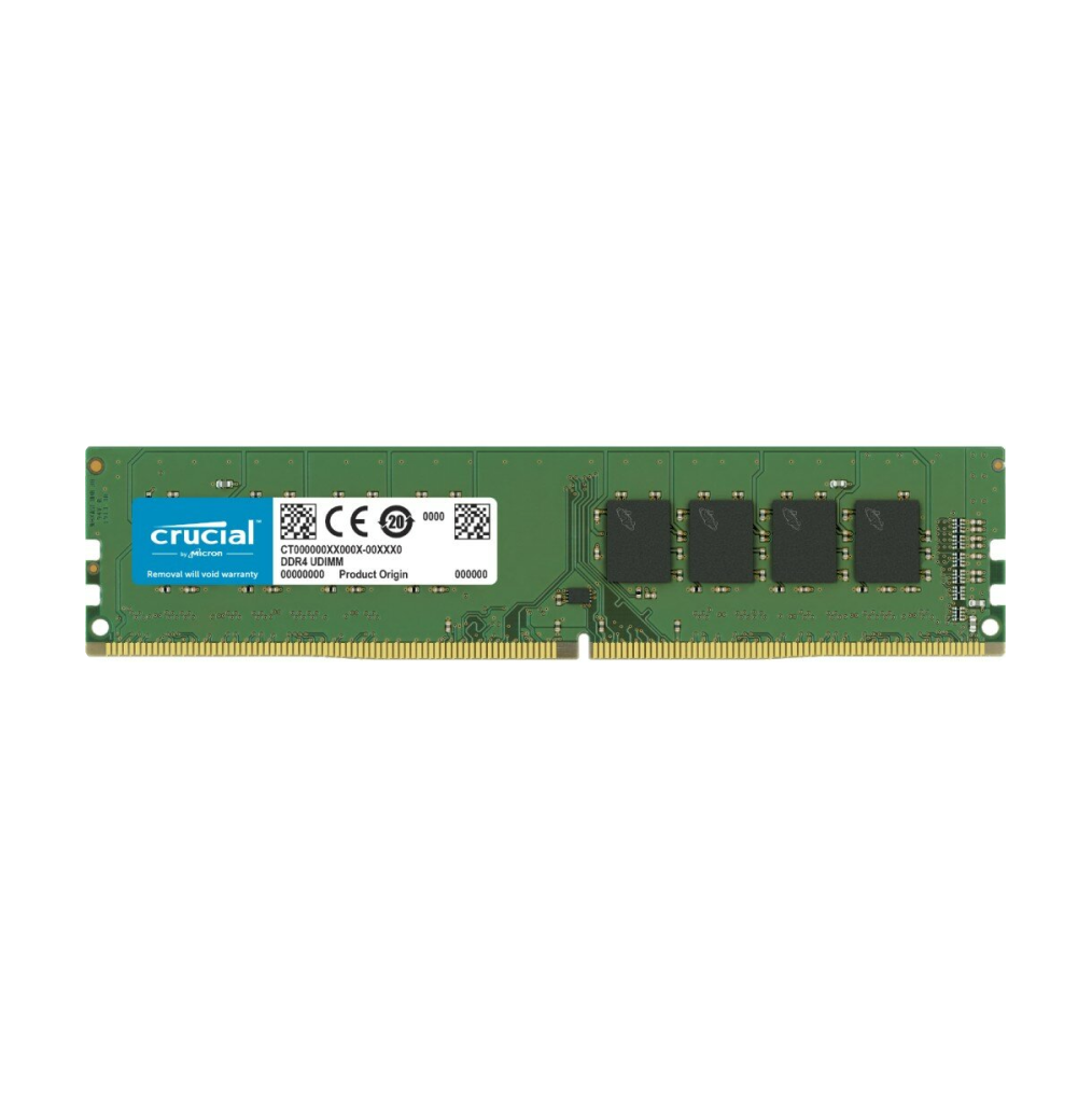 RAM For Desktops 16GB DDR4