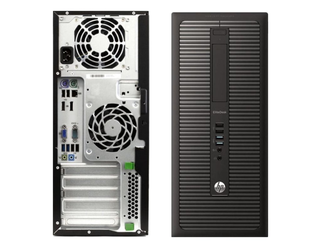 HP EliteDesk 800 G1 MT PC