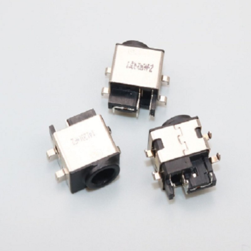DC Jack for Samsung NP-450R - Without Cable - New 