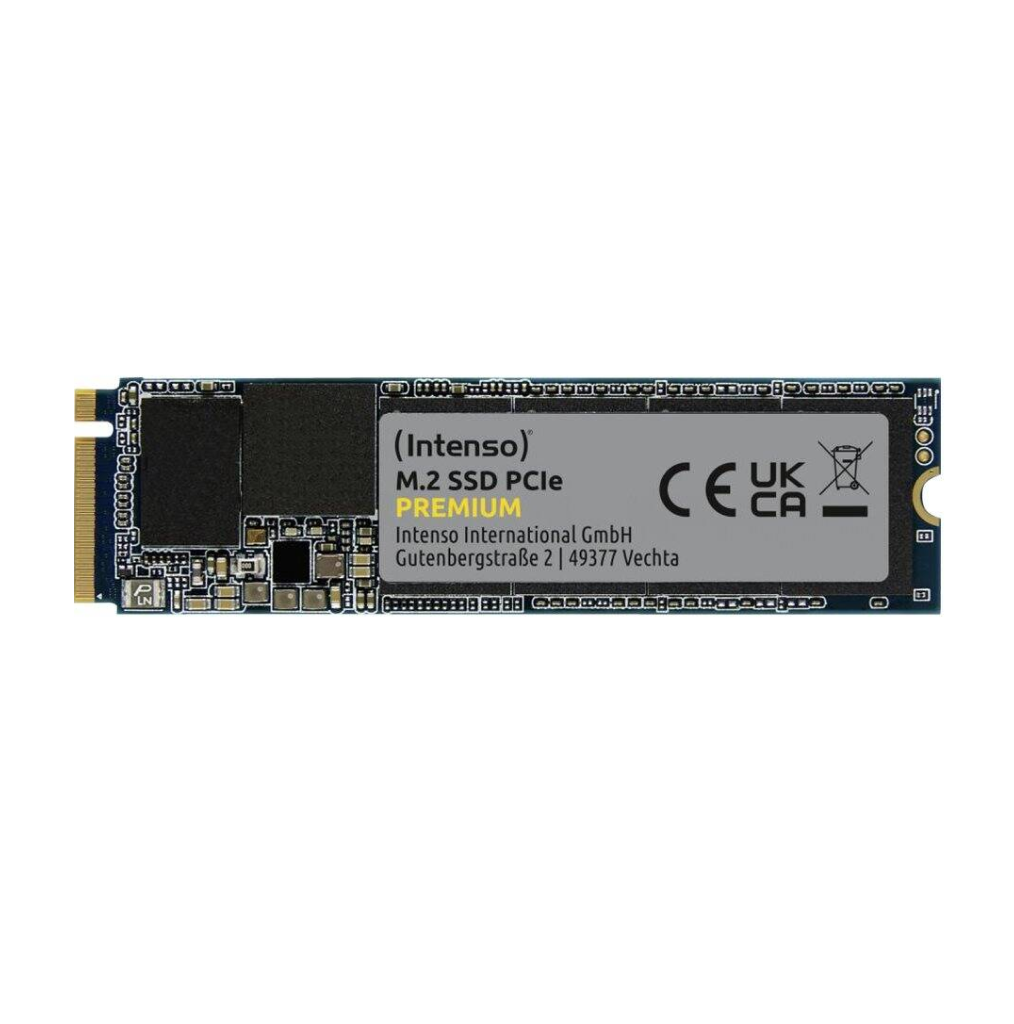 Intenso Premium 500GB NVMe SSD - 3835450