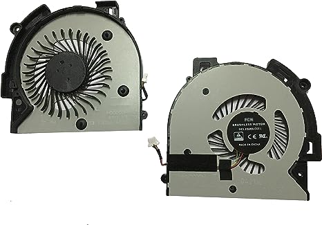 CPU Fan for HP X360 15-AQ - 856277-001 