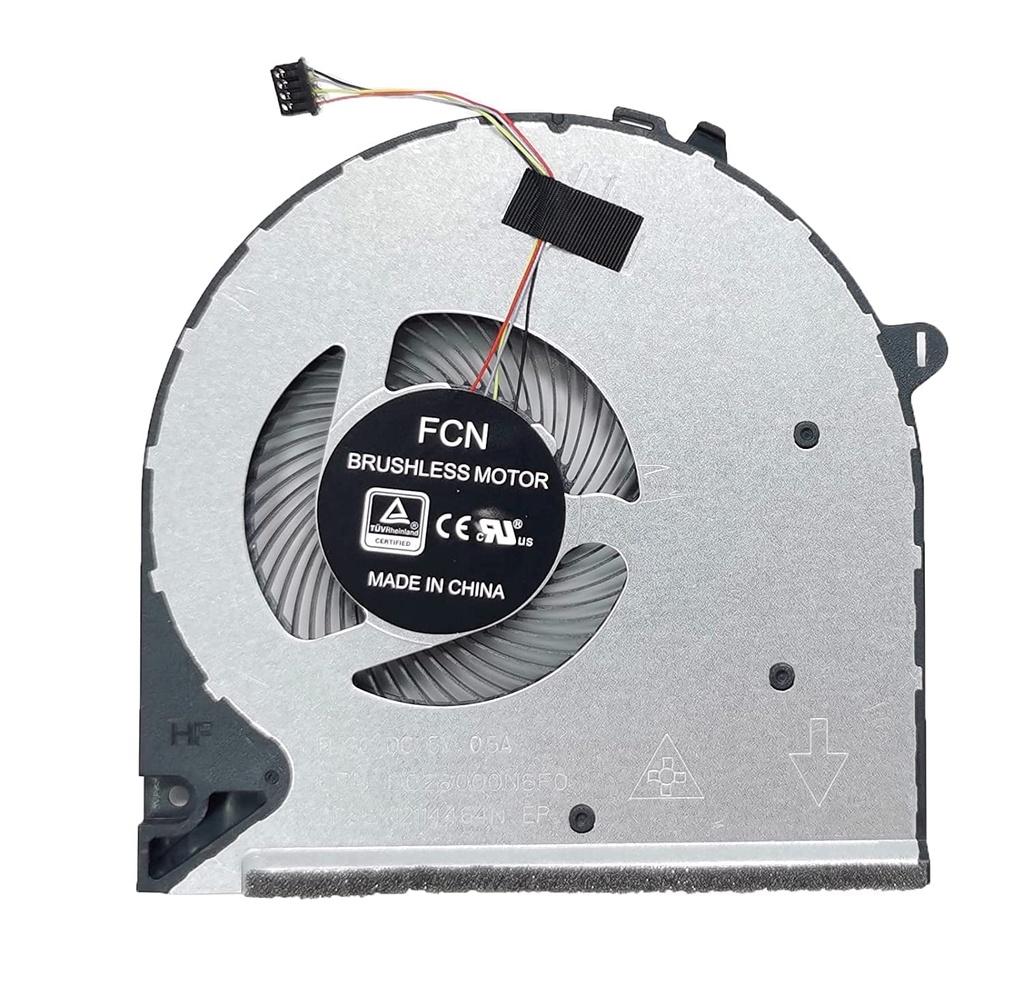 CPU Fan For HP 250 G8, 15-DW - L52034-001 