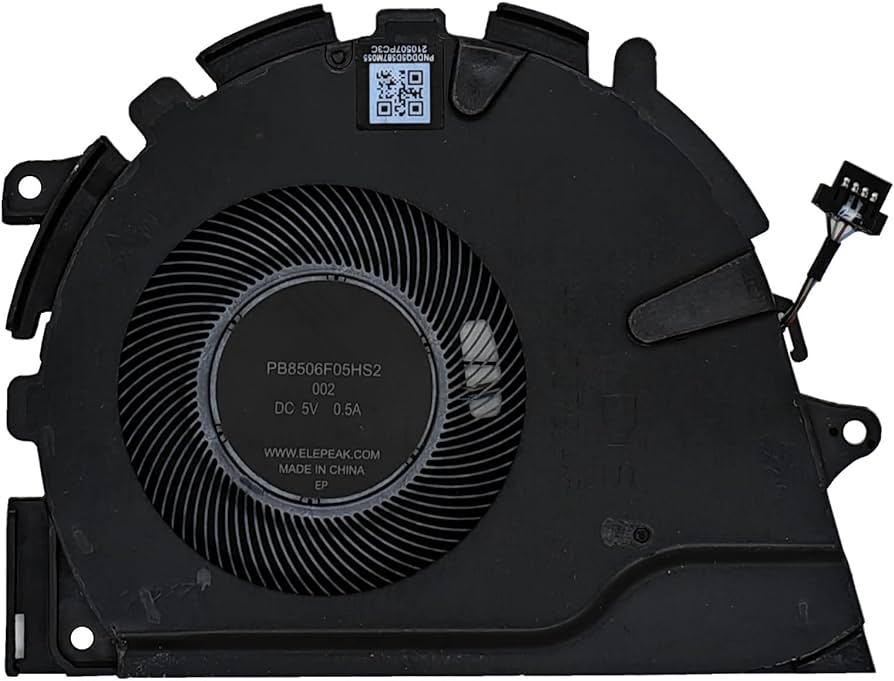 CPU Fan For HP ProBook 450 G8, 650 G8 - M26013-001 