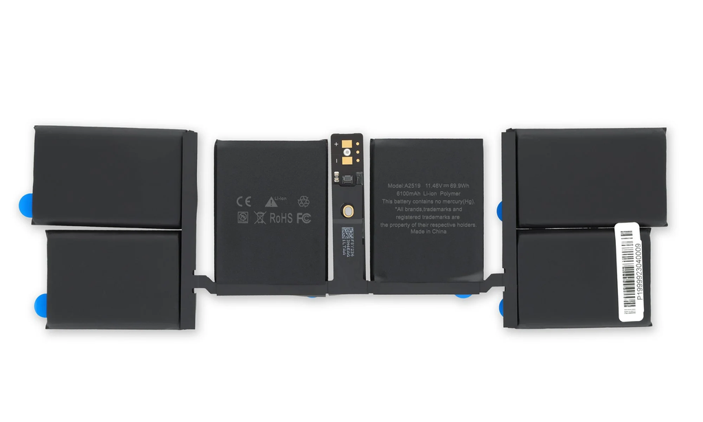 Battery for MacBook Pro 14" (2021 A2442) - A2519