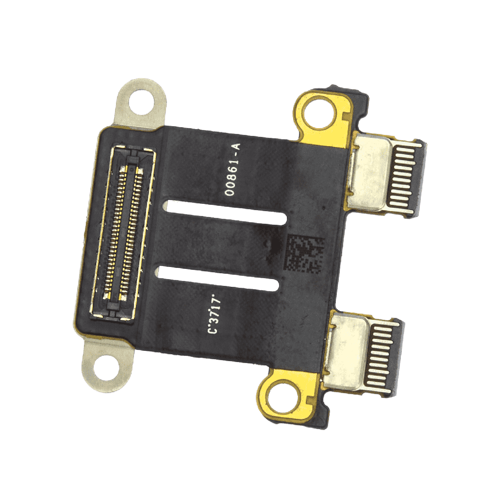 Original USB-C I/O Board For MacBook Pro A1707 15" - Pre-Owned Grade A 