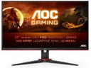 AOC Q27G4X 180Hz IPS LED 27-Inch QHD Gaming Monitor