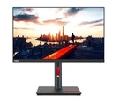Lenovo 63B3GAT6UK IPS WLED 23.8-Inch QHD Monitor