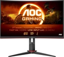 AOC C27G2Z3/BK 280Hz VA LED 27-Inch FHD Gaming Monitor