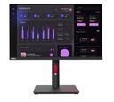 LENOVO 63CFMAR3UK ThinkVision T24i-30 IPS WLED 23.8-Inch FHD Monitor