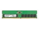 Micron - DDR5 - module - 16 GB - DIMM 288-pin - 4800 MHz / PC5-38400 - unbuffered - MTC10C1084S1EC48BA1T