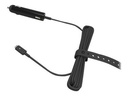 Dell - power adapter - car / airplane - 65 Watt - 450-AFLE