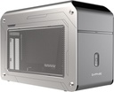 Sapphire GearBox 500 - external GPU enclosure - Radeon RX 6600 XT - 8 GB - 34263-04-52G