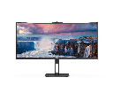 AOC CU34V5CW/BK VA LED 34-inch WQHD Monitor