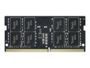 Team Elite - DDR4 - 8 GB - SO-DIMM 260-pin - unbuffered - TED48G3200C22-S01