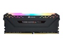 CORSAIR RAM Vengeance RGB PRO - 16 GB - DDR4 3600 DIMM CL16 - CMW16GX4M1Z3600C18