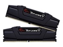 G.Skill RAM Ripjaws V - 16 GB (2 x 8 GB Kit) - DDR4 3600 DIMM CL18 - F4-3600C18D-16GVK