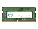 Dell - DDR4 - module - 16 GB - SO-DIMM 260-pin - 3200 MHz / PC4-25600 - unbuffered - AB371022