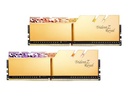 G.Skill RAM Trident Z Royal Series - 64 GB (8 x 8 GB Kit) - DDR4 3600 DIMM CL14 - F4-3600C14Q2-64GTRGB