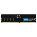 Crucial RAM - 32 GB - DDR5 4800 UDIMM CL40 - CT32G48C40U5