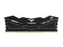 T-Force RAM DELTA RGB - 32 GB (2 x 16 GB Kit) - DDR5 6000 DIMM CL38 - FF3D532G6000HC38ADC01